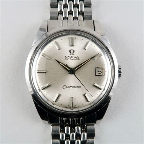 omega seamaster 166.010.